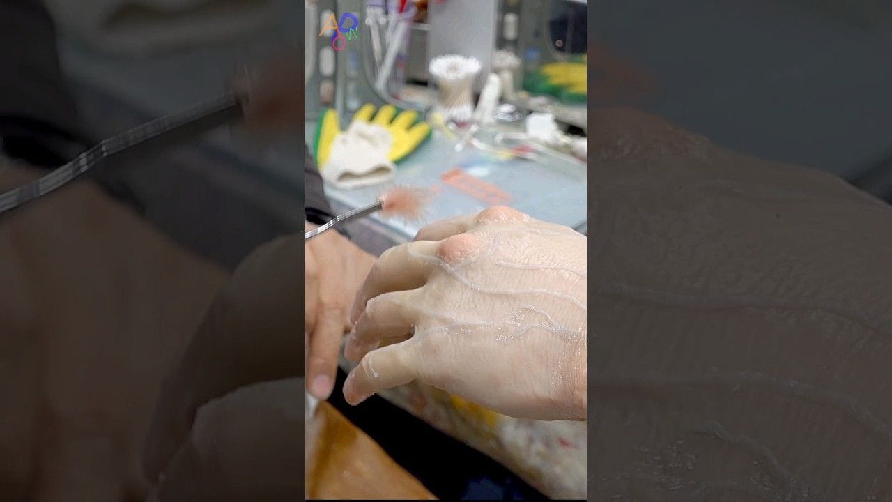 Fetch Hand How to Make a Prosthetic Hand That Looks Like a Real Hand