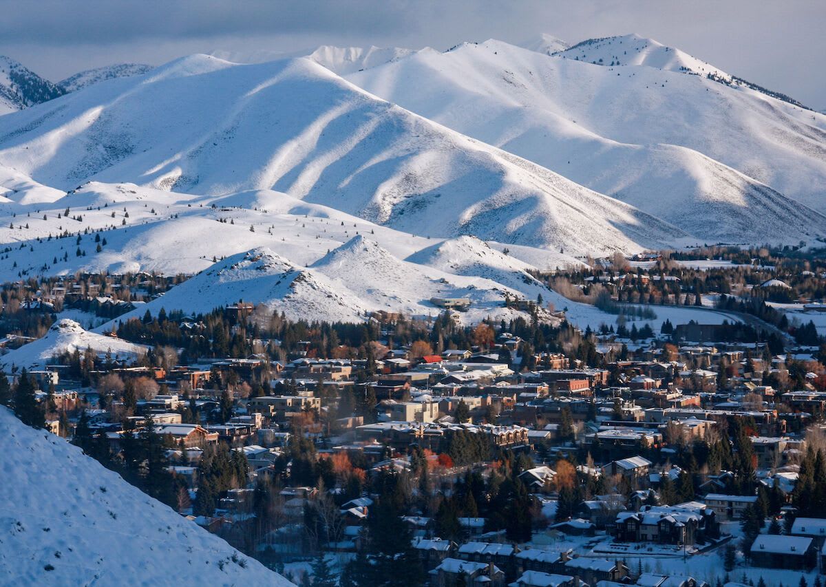 Ketchum, Idaho, is an affordable, underrated outdoor playground