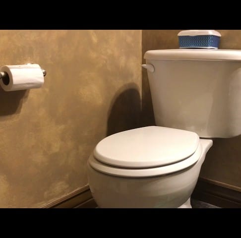 How To Remove The Ring Around Toilet Bowl