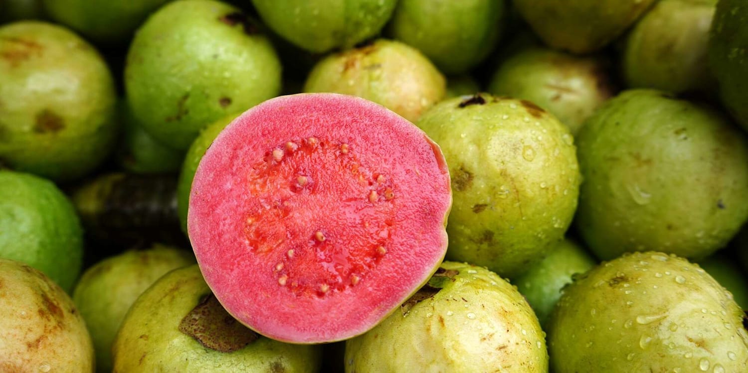 Why Guava Is Going to Become Your Go-to Summertime Fruit