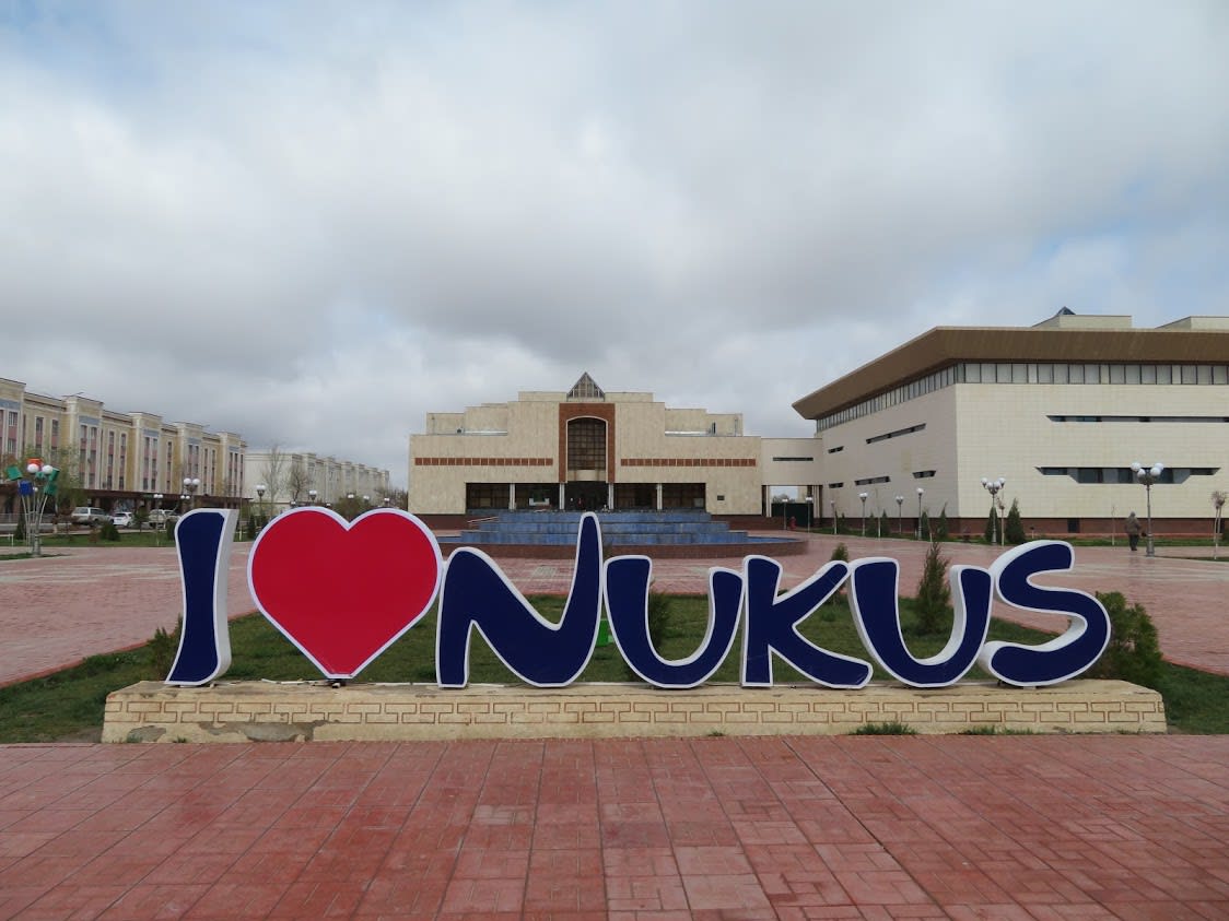 Nukus: a city guide to the best things to do in Nukus