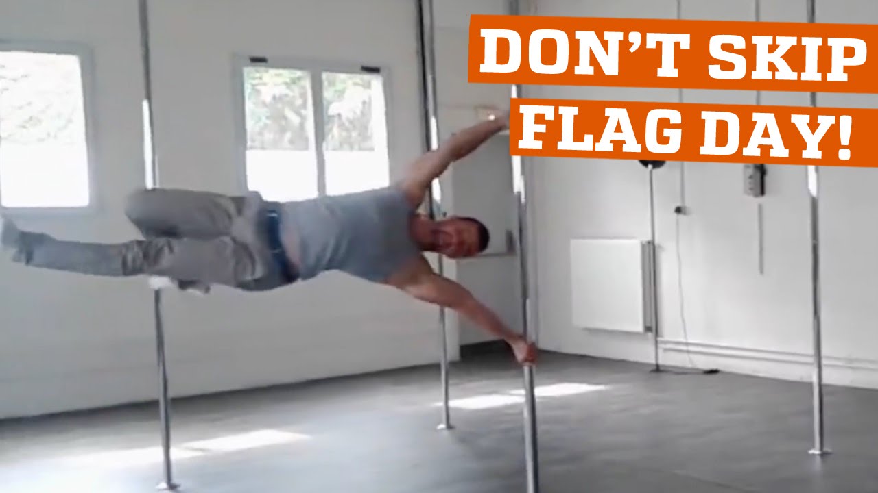 Don't skip flag day! (People are Awesome)