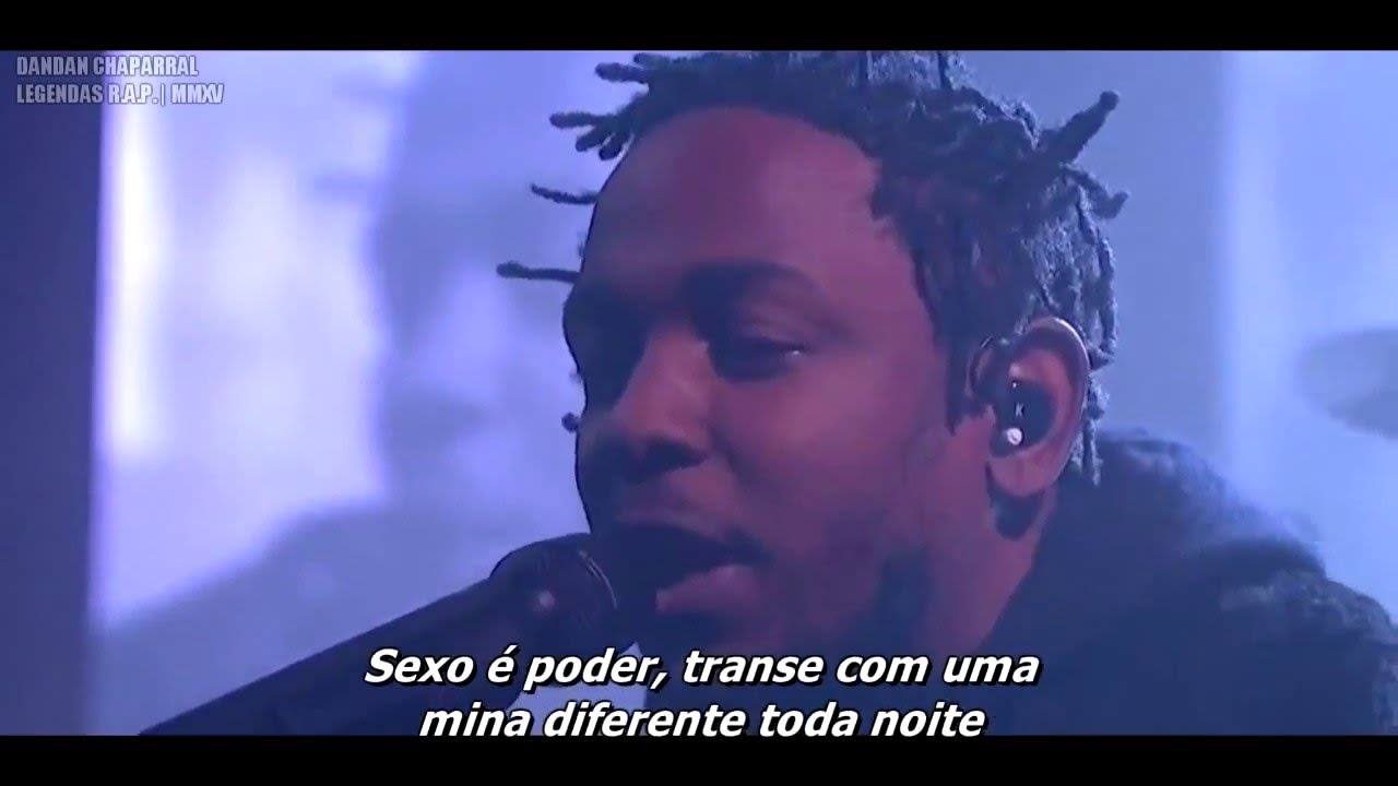 Kendrick Lamar - Untitled 3
