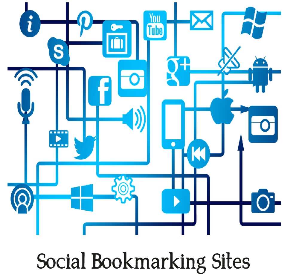 Top 10 Social Bookmarking Sites - Best Off Page SEO Techniques