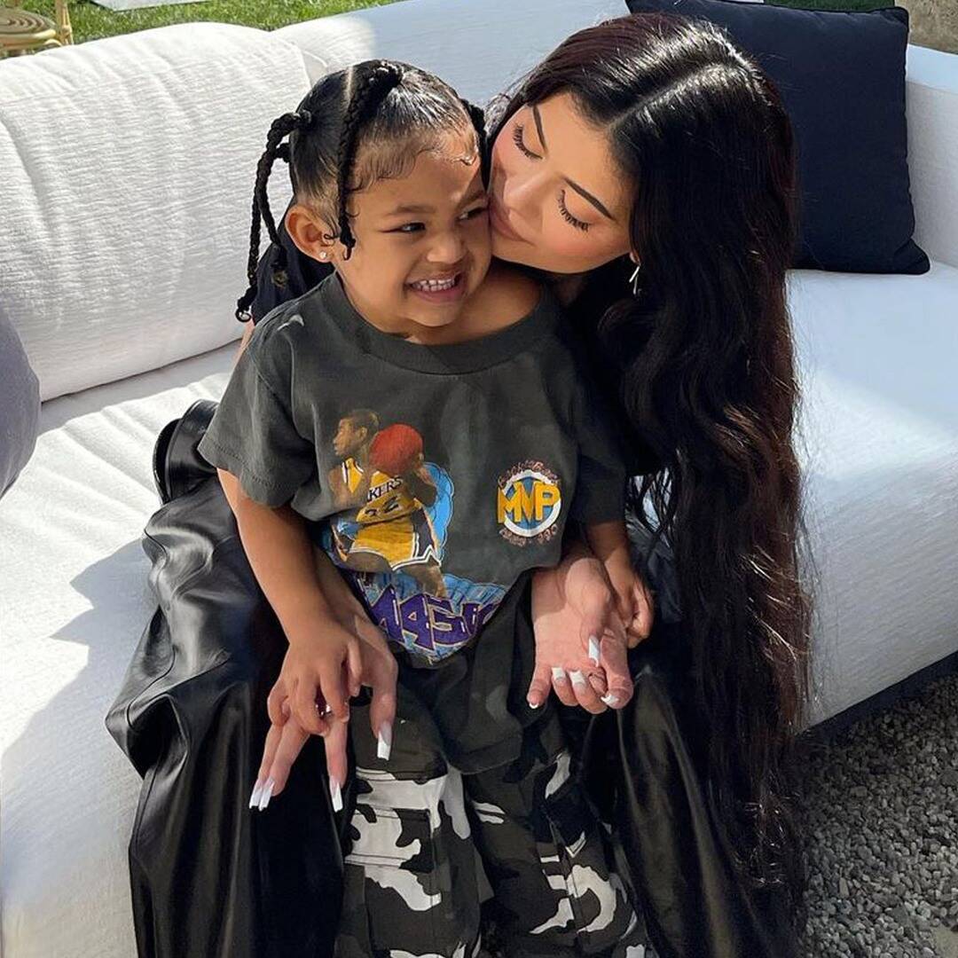 Proof Stormi Webster Is a Fashionista Just Like Mom Kylie Jenner