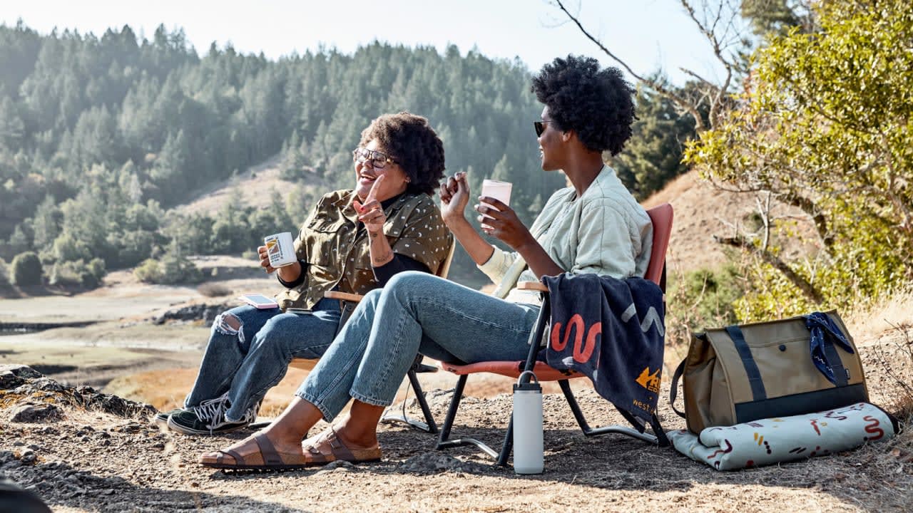 West Elm and REI collaborate on new products for all our summer staycations