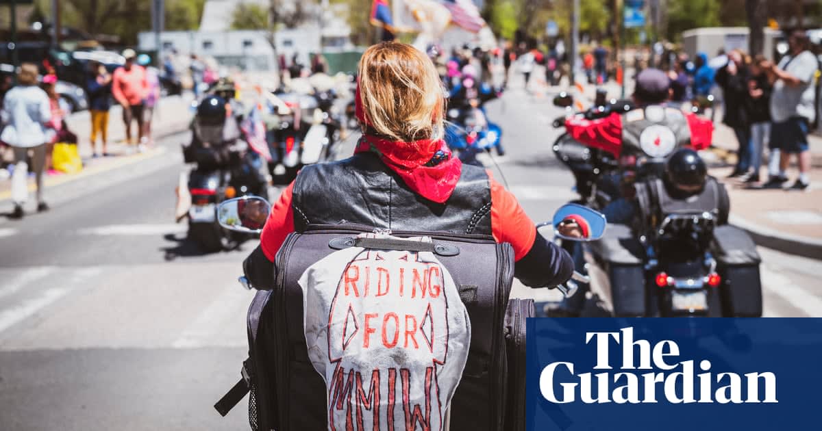 'No more stolen sisters': 12,000-mile ride to highlight missing indigenous women