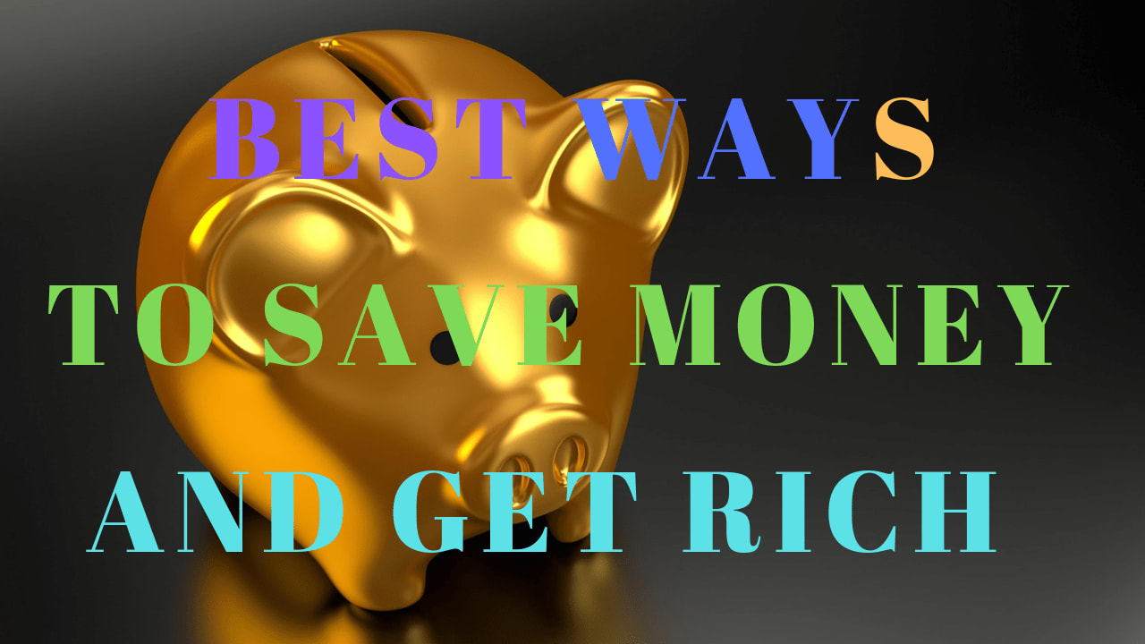 Saving Money Tips: Best Ways to Save Money and Get Rich - The Win For The Winners