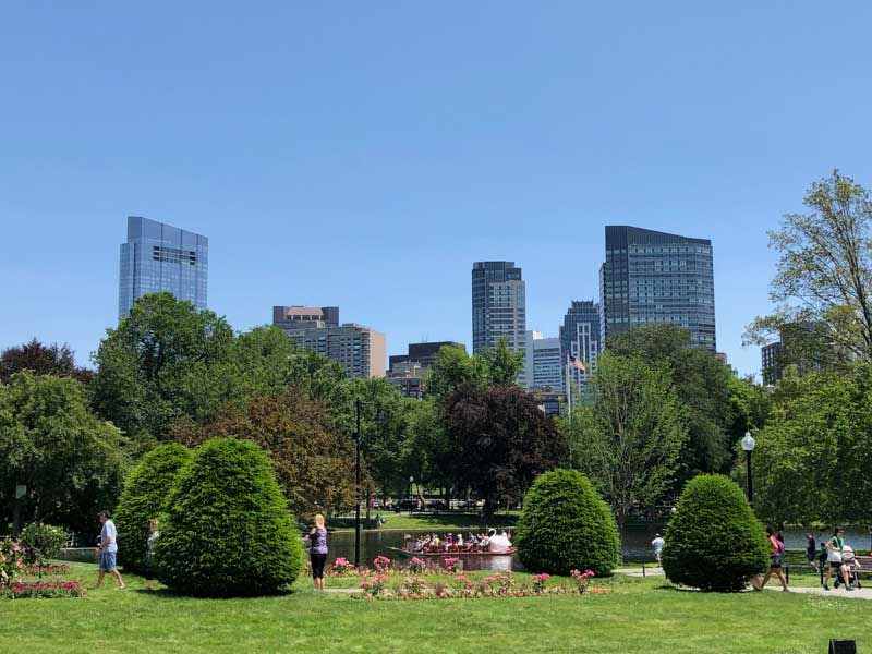 Staying in Boston with a Teen : Things to Consider