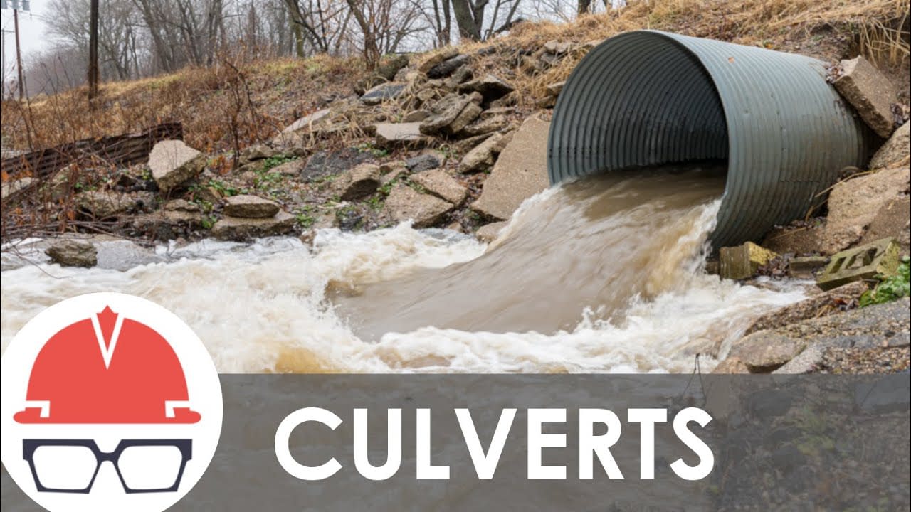 What Is a Culvert?
