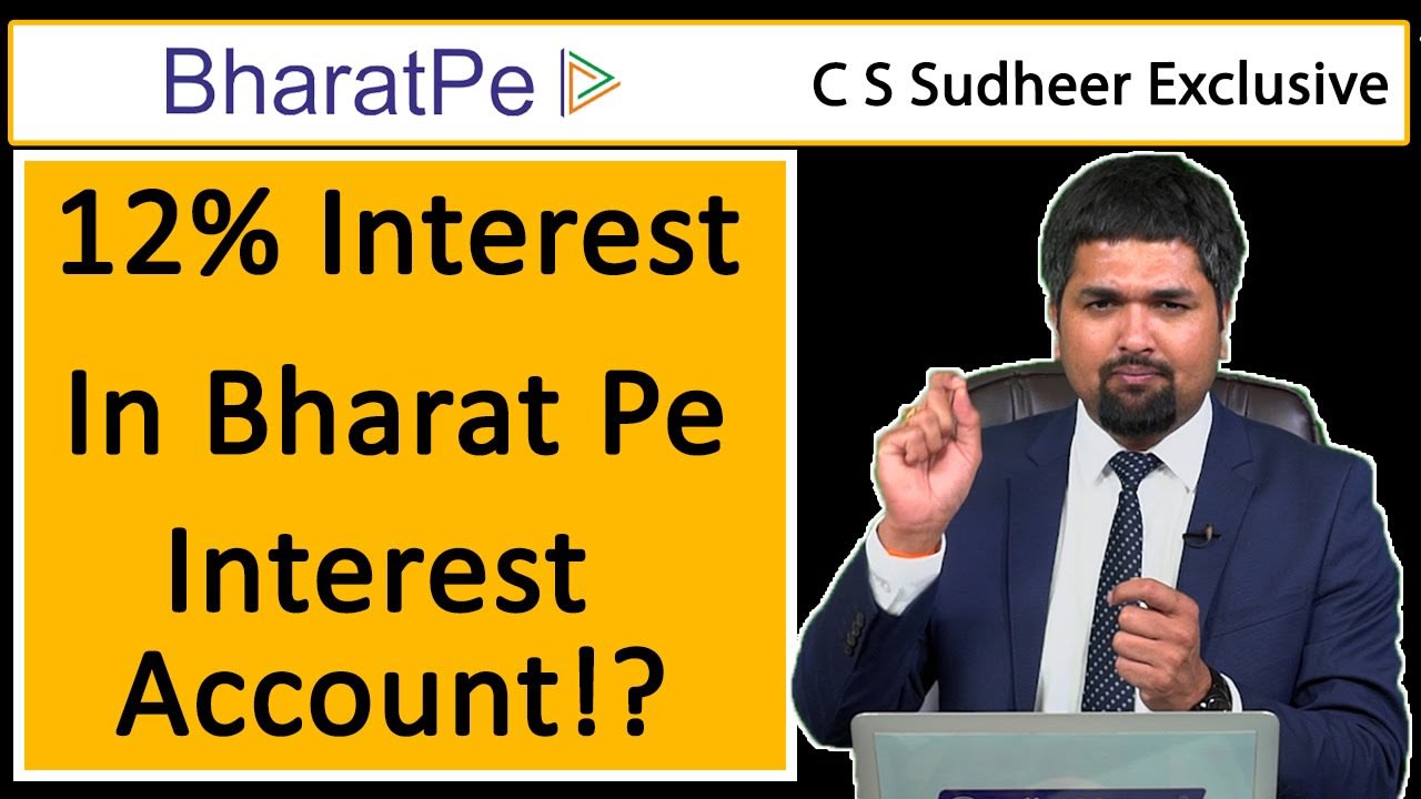 Is it safe to Invest in Bharat Pe Interest Account? #StayHome and Learn Money #WithMe