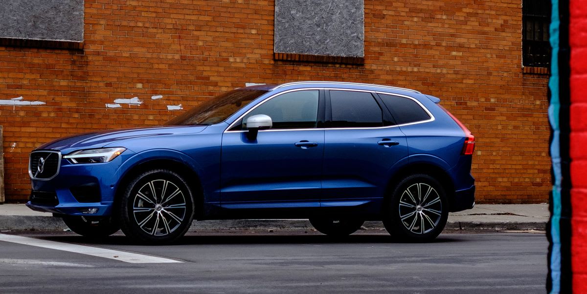 Volvo Will Recall 300,000 Vehicles in U.S. to Fix Seatbelt Cable Defect