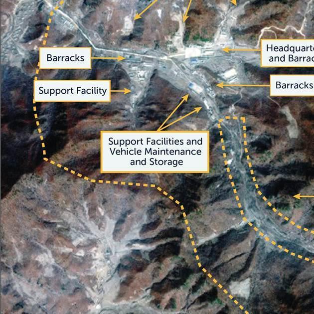 Hidden North Korean missile sites are 'nothing new,' South Korea says