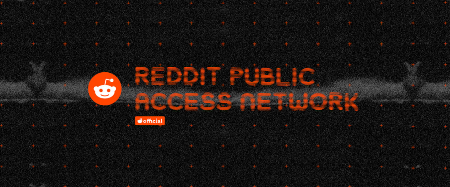 The Quiet, Campy Chaos of Reddit Public Access Network