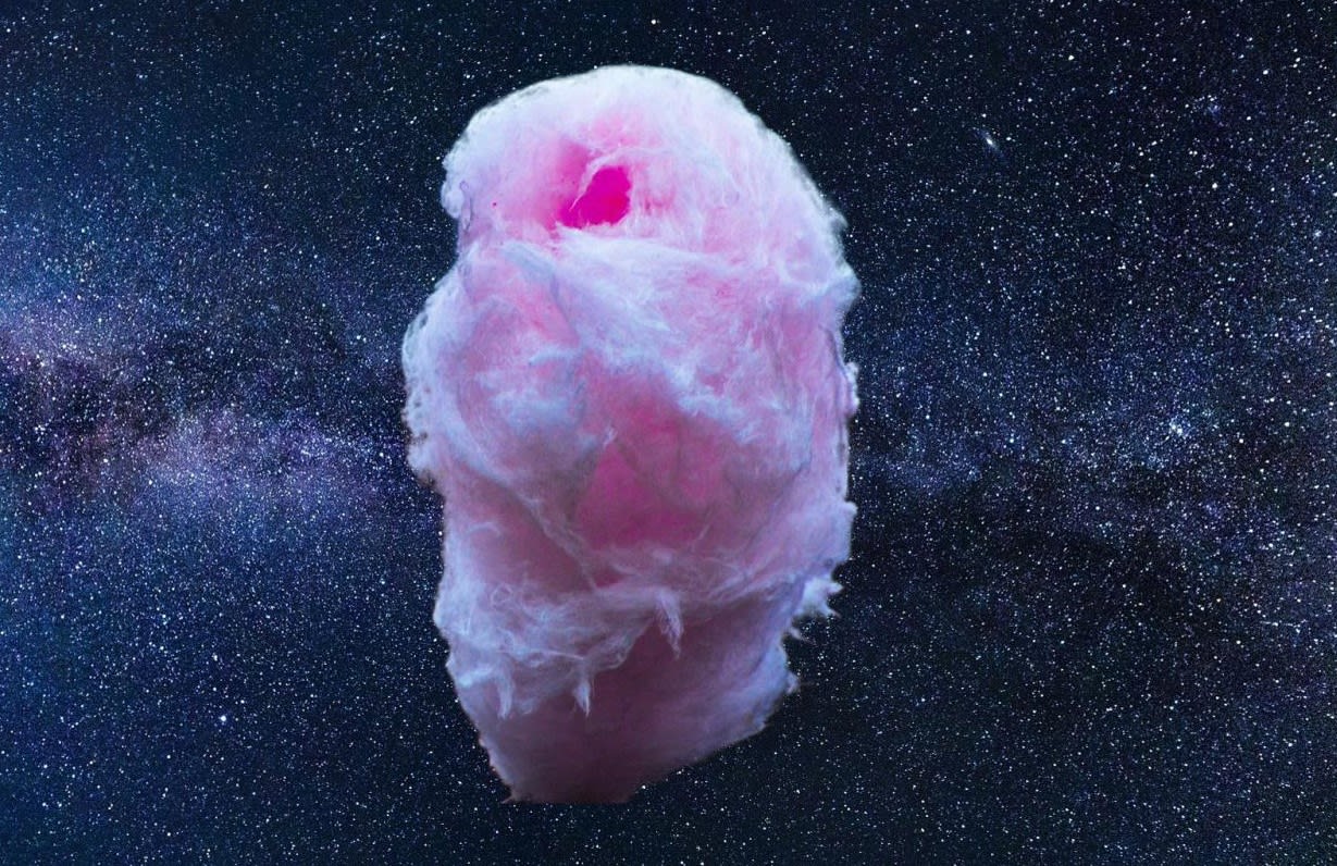Cotton candy super-puff worlds found in Kepler 51 star system