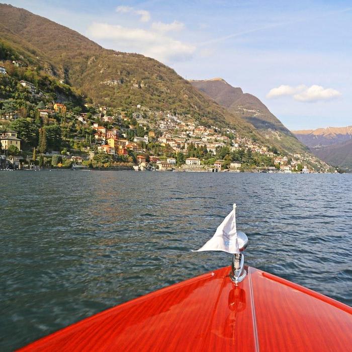 14 Beautiful Photos of Lake Como