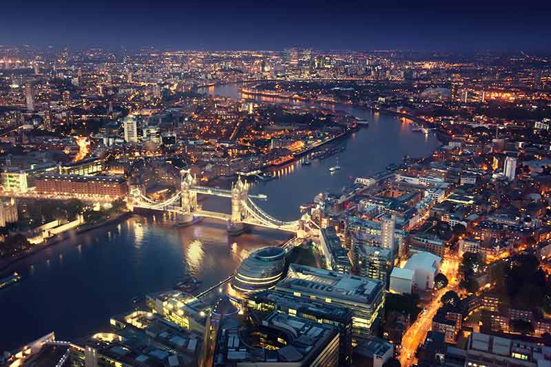 20 Things To Do In London At Night