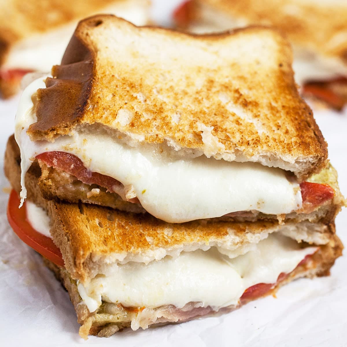 Italian Grilled Cheese Sandwich Recipe