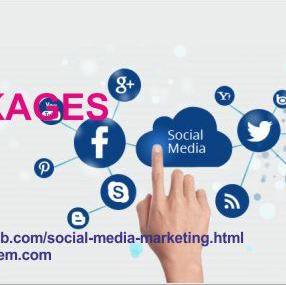 Top attractive social media marketing services and packages across worldwide.