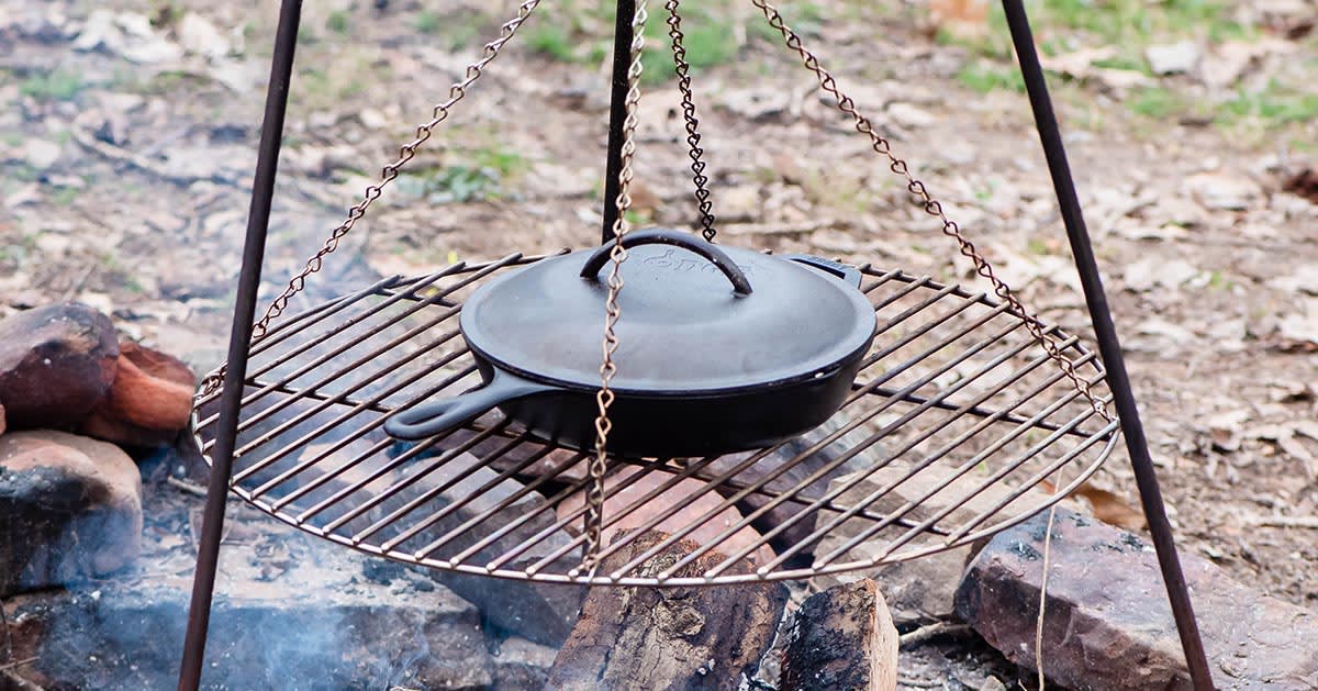 Camping Kitchen Essentials - The Ultimate Guide