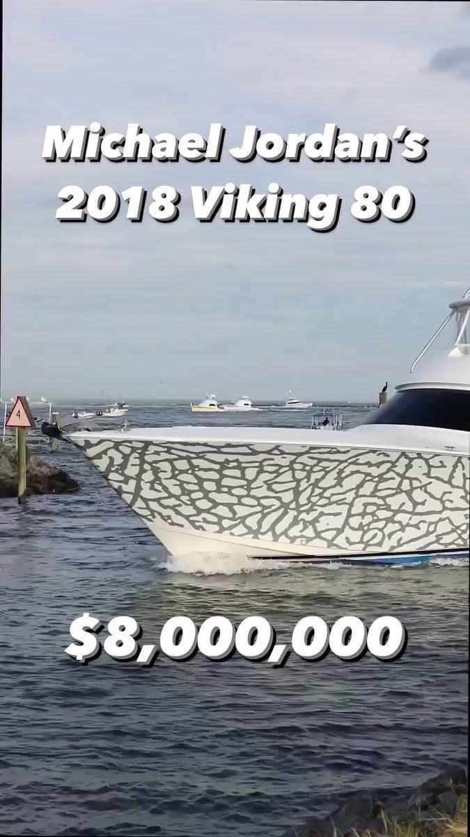 Classic moves from the 🐐🛥️ (via beastly_boats/IG,
