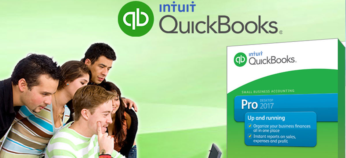 QuickBooks Pro - Accounting Software Dubai, Bahrain, UAE