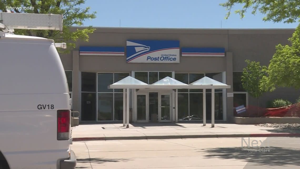 Denver orders closure of USPS facility that handles all mail for Colorado and Wyoming