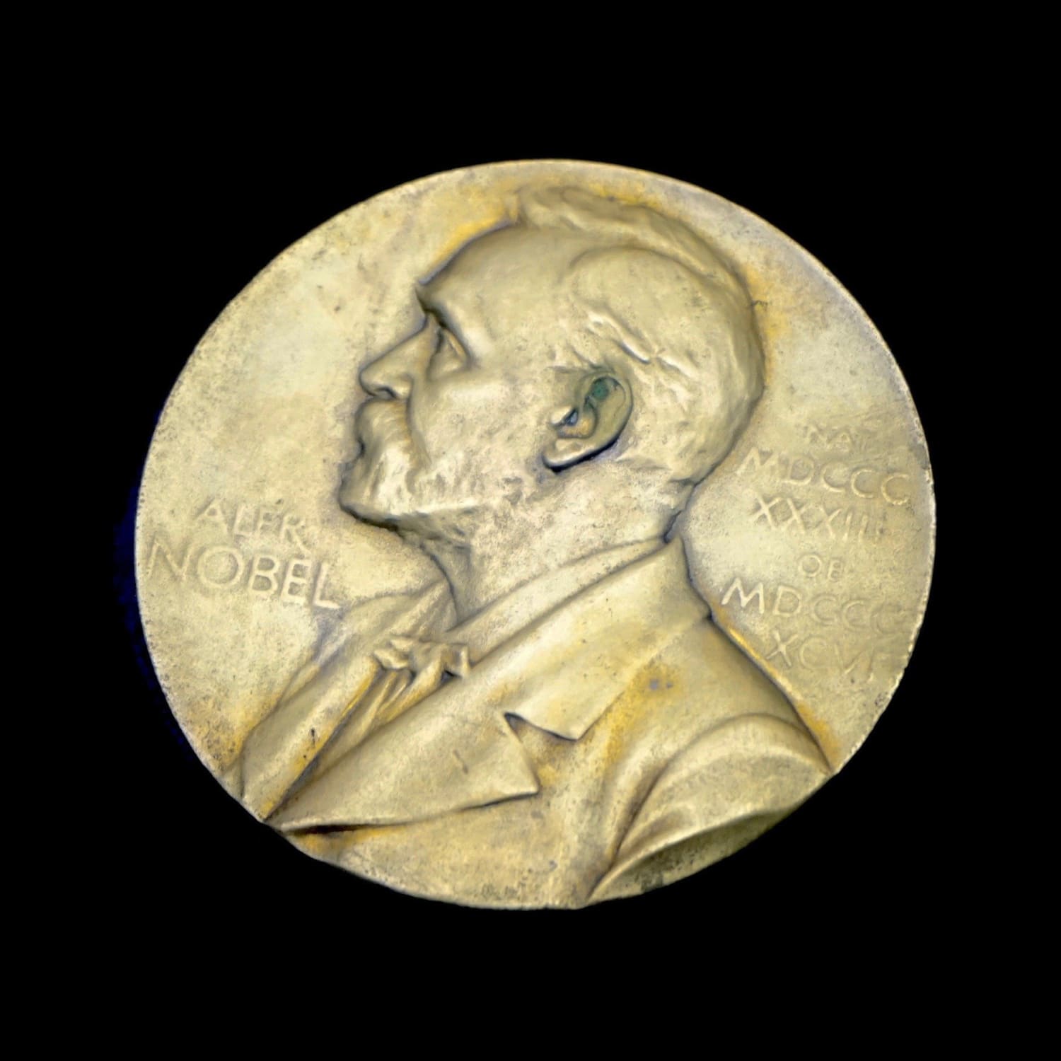 Nobel prizewinners have different career patterns than peers