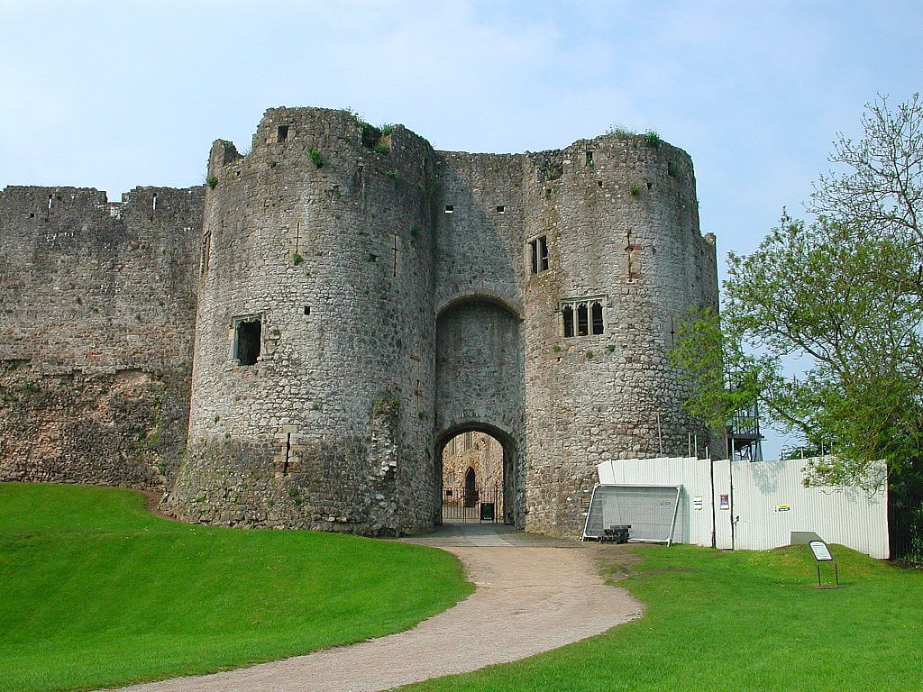 Welsh Castle Types