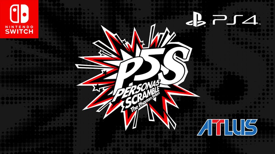 Persona 5 Scramble: The Phantom Strikers Comes to PS4 and Switch