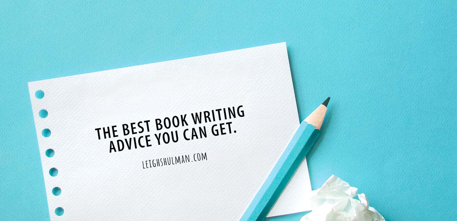 11 Important things you need to know when writing a book (Or anything else)