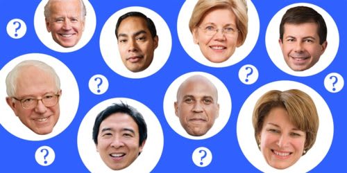 Who Can Win the Democratic Nomination? - Base and Superstructure
