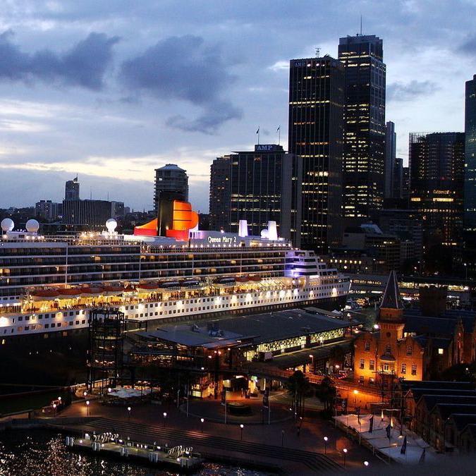 Double down on cruising luxury with Cunard's free room upgrades