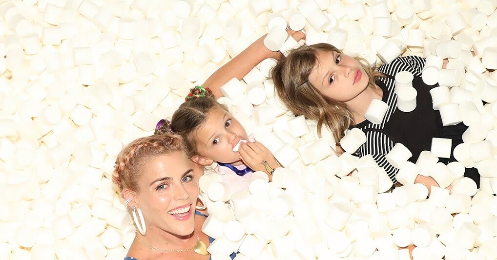 Busy Philipps Says Life in Quarantine Has Been an 'Overwhelming Time,' Tries to Find 'Silver Linings'