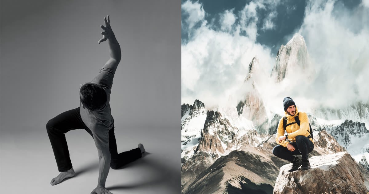 The Best Yoga Positions for Hikers and Trail Runners