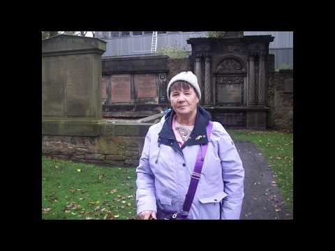 Greyfriars kirkyard visit Edinburgh