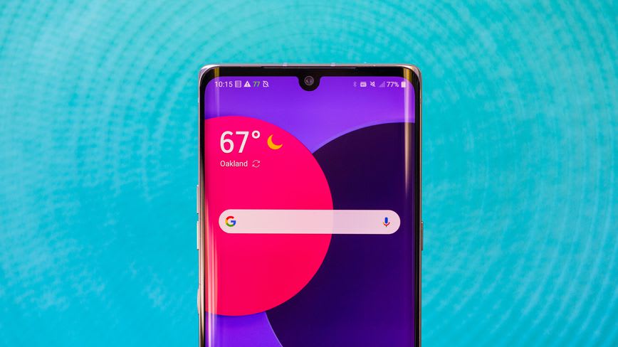 LG Velvet review: A different direction for LG, but this 5G phone doesn't go far enough