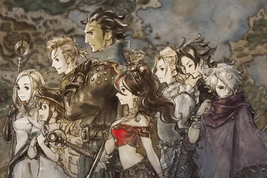 Will there be an Octopath Traveler PC Release? - EtherShock