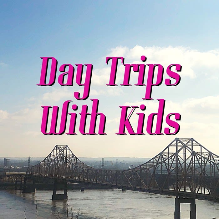 Day Trips with Kids - Tips and Tricks - Mommy And Me Travels
