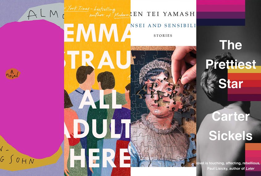 The best and boldest new must-read books for May
