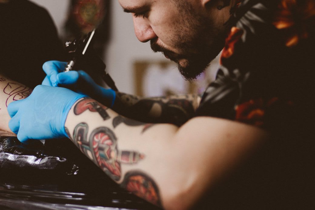 8 Incredible UK Tattoo Artists to Check Out Now