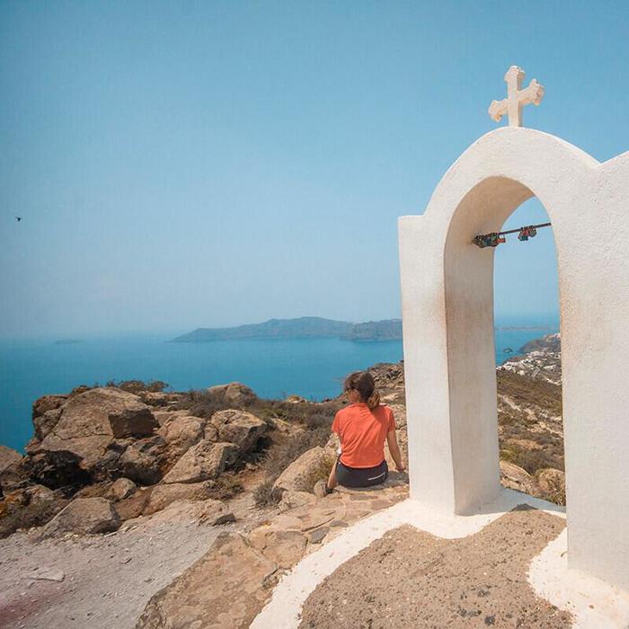 Hike From Fira To Oia In Santorini: Everything You Need To Know