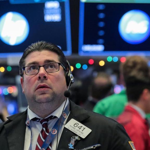 Wall Street ends lower after a down week