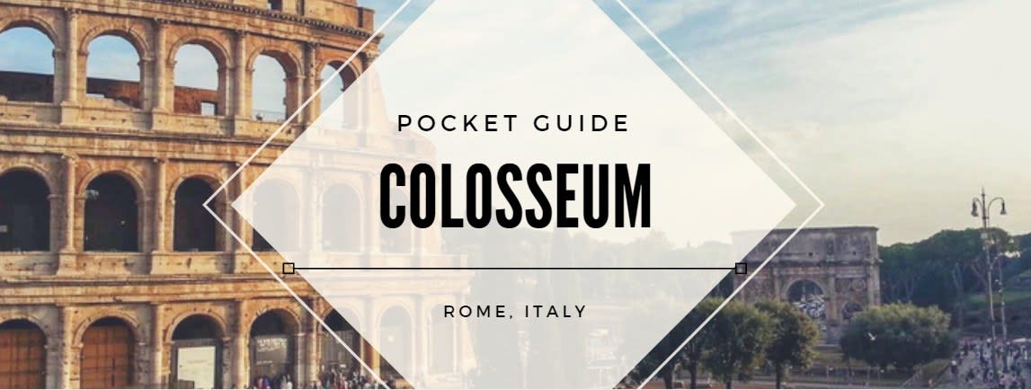An Interesting History of the Colosseum in Rome