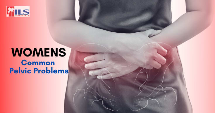 5 Common Pelvic Problems Faced By Many Womens