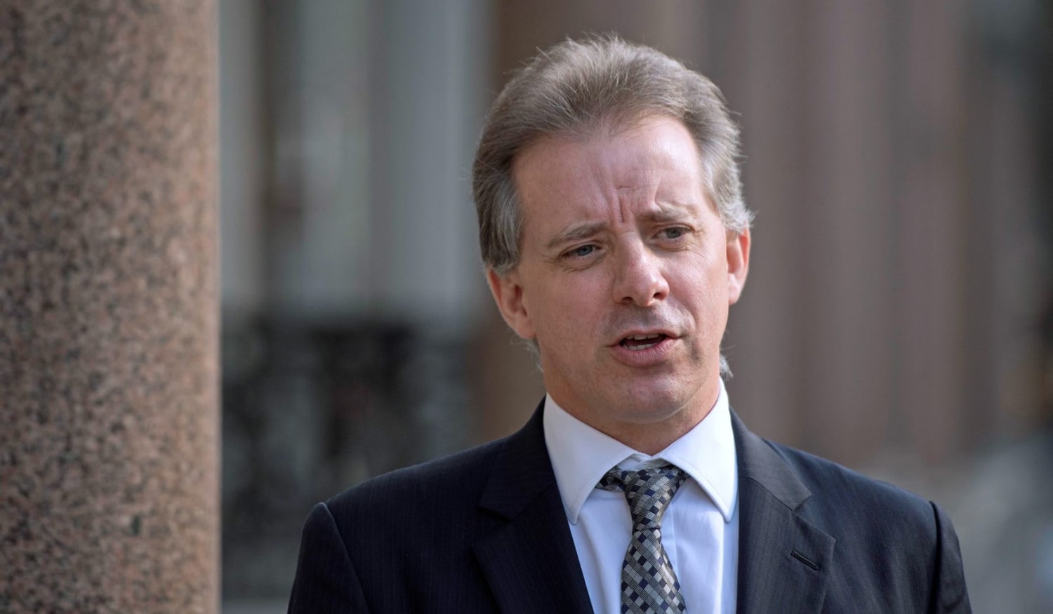 Anti-Trump dossier roils Capitol Hill anew after revelations about bias