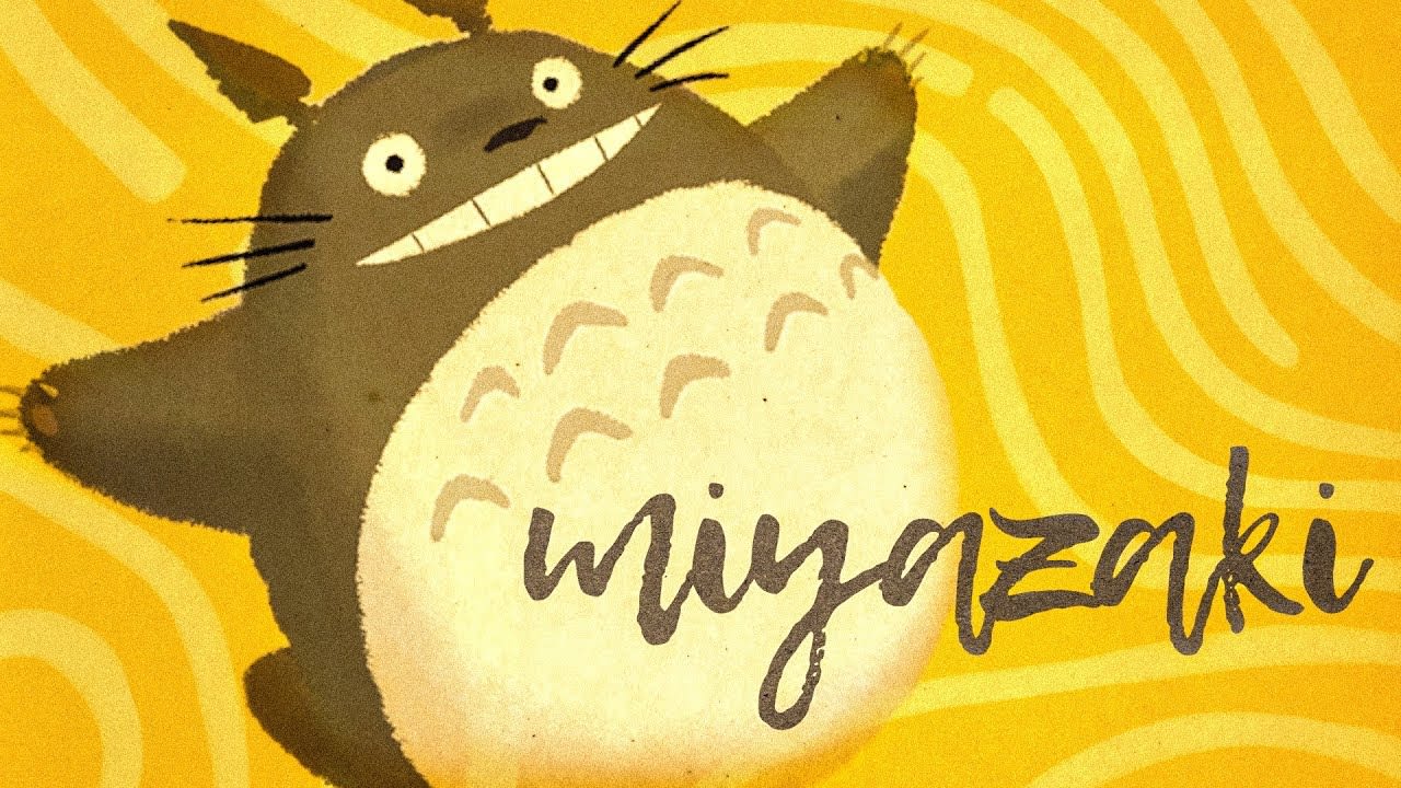 Hayao Miyazaki - How Animation Comes To Life