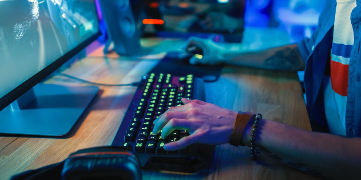 Older people are spending more on video games and playing more during the pandemic than ever before