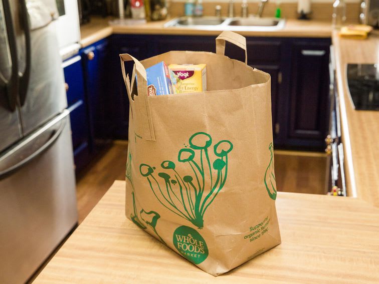 Whole Foods will provide free, disposable masks to customers