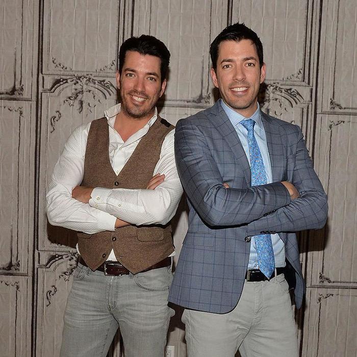 The Property Brothers Just Announced an Open Casting Call